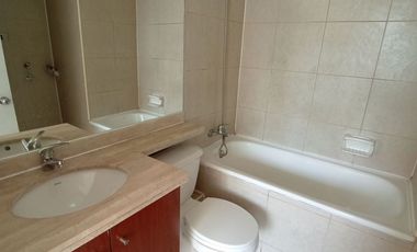 Dpto. 2 Dorm / 2 Baños / Calle Eleuterio Ramírez, Santiago centro.-