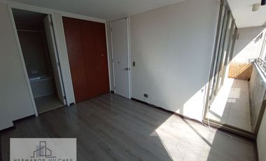 Dpto. 2 Dorm / 2 Baños / Calle Eleuterio Ramírez, Santiago centro.-