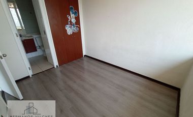 Dpto. 2 Dorm / 2 Baños / Calle Eleuterio Ramírez, Santiago centro.-