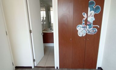 Dpto. 2 Dorm / 2 Baños / Calle Eleuterio Ramírez, Santiago centro.-