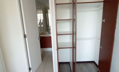 Dpto. 2 Dorm / 2 Baños / Calle Eleuterio Ramírez, Santiago centro.-