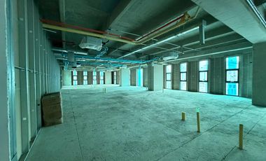 Piso corporativo de 774.36 m² en edificio empresarial nuevo – El Poblado | Certificación EDGE | Alta capacidad empresarial