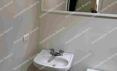 Hermoso y seguro mini departamento para 1 persona , servicios incluidos