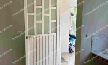 Hermoso y seguro mini departamento para 1 persona , servicios incluidos