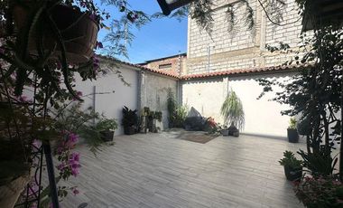 VENTA DE CASA EN LA CIUDAD DE SANTA ROSA