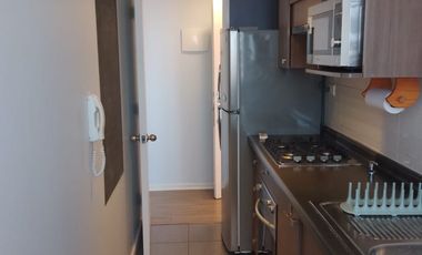 Departamento Amoblado, Condominio Lequena
