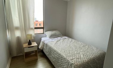 Departamento Amoblado, Condominio Lequena