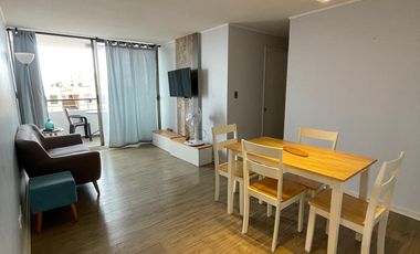 Departamento Amoblado, Condominio Lequena