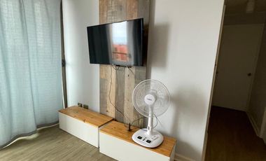Departamento Amoblado, Condominio Lequena