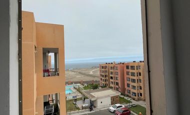 Departamento Amoblado, Condominio Lequena
