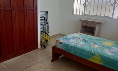 VENDO EXCELENTE CASA EN PRIMER PISO EN EL  NORTE CENTRO HISTORICO, CON AREA DE 182 mts ²