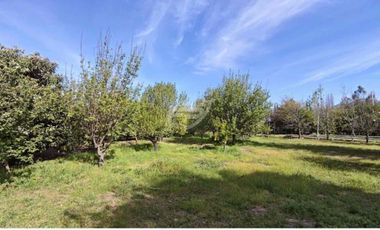 Vendo Parcela con Casa en Condominio Cristo Redentor, Rinconada de Los Andes