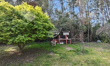 Vendo Parcela con Casa en Condominio Cristo Redentor, Rinconada de Los Andes