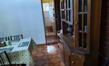 Vendo Parcela con Casa en Condominio Cristo Redentor, Rinconada de Los Andes