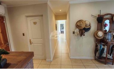 Vendo Parcela con Casa en Condominio Cristo Redentor, Rinconada de Los Andes