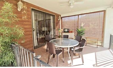 Vendo Parcela con Casa en Condominio Cristo Redentor, Rinconada de Los Andes