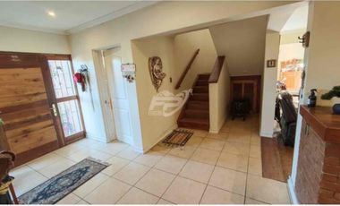 Vendo Parcela con Casa en Condominio Cristo Redentor, Rinconada de Los Andes