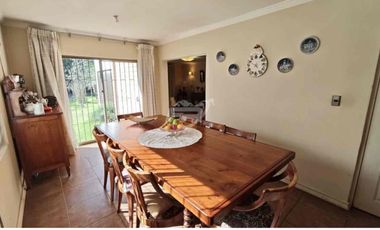 Vendo Parcela con Casa en Condominio Cristo Redentor, Rinconada de Los Andes