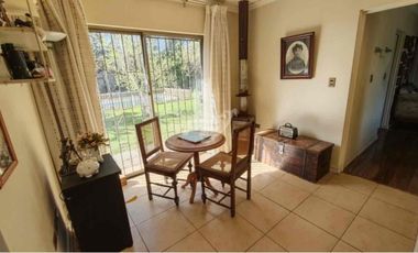 Vendo Parcela con Casa en Condominio Cristo Redentor, Rinconada de Los Andes