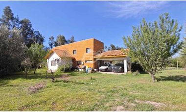 Vendo Parcela con Casa en Condominio Cristo Redentor, Rinconada de Los Andes