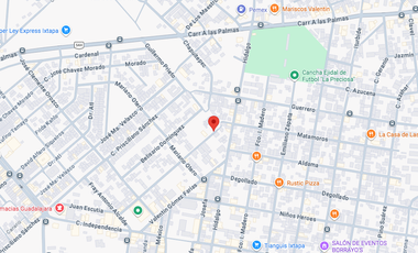 DEPARTAMENTO EN REMATE EN LA COLONIA IXTAPA JALISCO