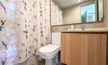 Depto De 1D Con Vista Panorámica En Costa De Montemar