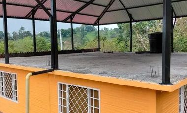 Venta de Casa Lote en vereda la Pitala, Mesitas.