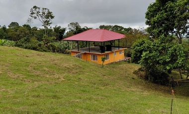 Venta de Casa Lote en vereda la Pitala, Mesitas.