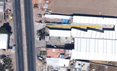 BODEGA 250 M2 EN RENTA CÁMARA FRIGORÍFICA CERCA DE LA CENTRAL DE ABASTO PUEBLA