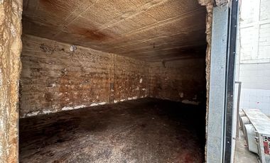 BODEGA 250 M2 EN RENTA CÁMARA FRIGORÍFICA CERCA DE LA CENTRAL DE ABASTO PUEBLA