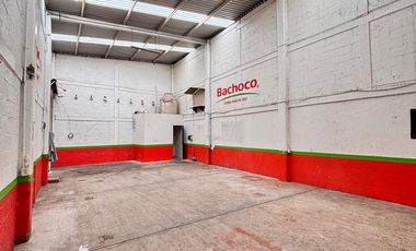 BODEGA 250 M2 EN RENTA CÁMARA FRIGORÍFICA CERCA DE LA CENTRAL DE ABASTO PUEBLA