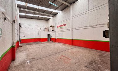 BODEGA 250 M2 EN RENTA CÁMARA FRIGORÍFICA CERCA DE LA CENTRAL DE ABASTO PUEBLA