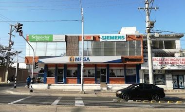 BODEGA DE ESQUINA FRENTE A LA GOBERNACION DEL ATLANTICO BARRANQUILLA