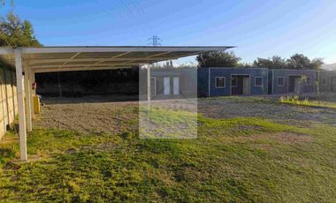 Arriendo cabañas amobladas para empresas en Los Andes