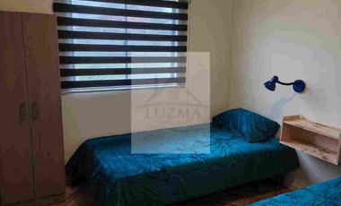 Arriendo cabañas amobladas para empresas en Los Andes