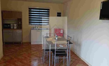 Arriendo cabañas amobladas para empresas en Los Andes