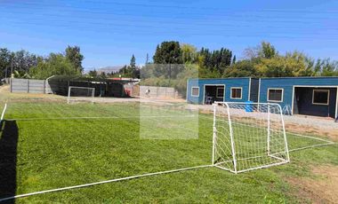 Arriendo cabañas amobladas para empresas en Los Andes