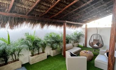 CASA EN VENTA EN PLAYA DEL CARMEN, RESIDENCIAL ALTARIA