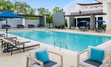 CASA EN VENTA EN PLAYA DEL CARMEN, RESIDENCIAL ALTARIA