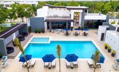 CASA EN VENTA EN PLAYA DEL CARMEN, RESIDENCIAL ALTARIA