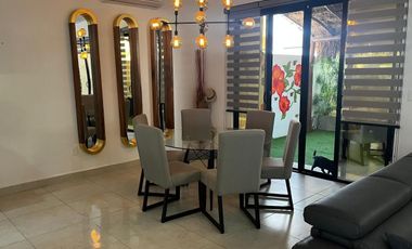CASA EN VENTA EN PLAYA DEL CARMEN, RESIDENCIAL ALTARIA