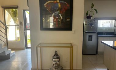 CASA EN VENTA EN PLAYA DEL CARMEN, RESIDENCIAL ALTARIA