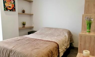 Arriendo de apartaestudio en La Macarena, Bogotá