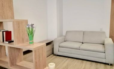 Arriendo de apartaestudio en La Macarena, Bogotá