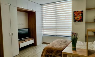 Arriendo de apartaestudio en La Macarena, Bogotá