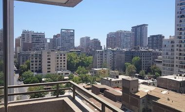 Arriendo Dpto 3 Dormitorios/ Bodega y Est. Eleuterio Ramírez 1070, Santiago