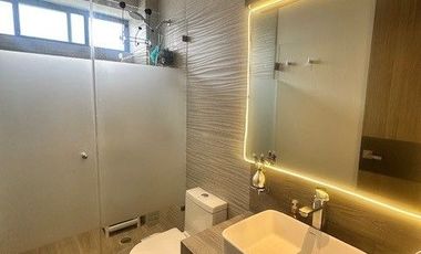 RENTA DEPARTAMENTO AMUEBLADO - TOSCANA LOMAS 2