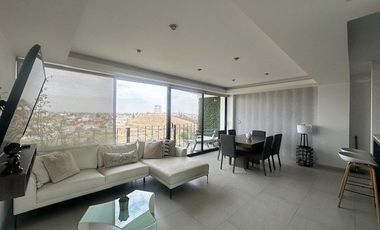 RENTA DEPARTAMENTO AMUEBLADO - TOSCANA LOMAS 2