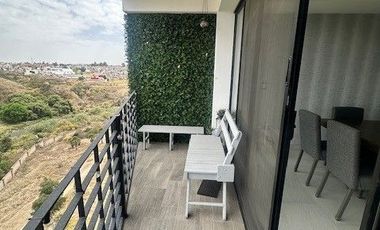 RENTA DEPARTAMENTO AMUEBLADO - TOSCANA LOMAS 2