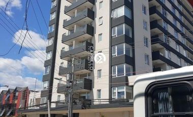 ARRENDAMOS DEPARTAMENTO EN EDIFICIO SAN MARTIN